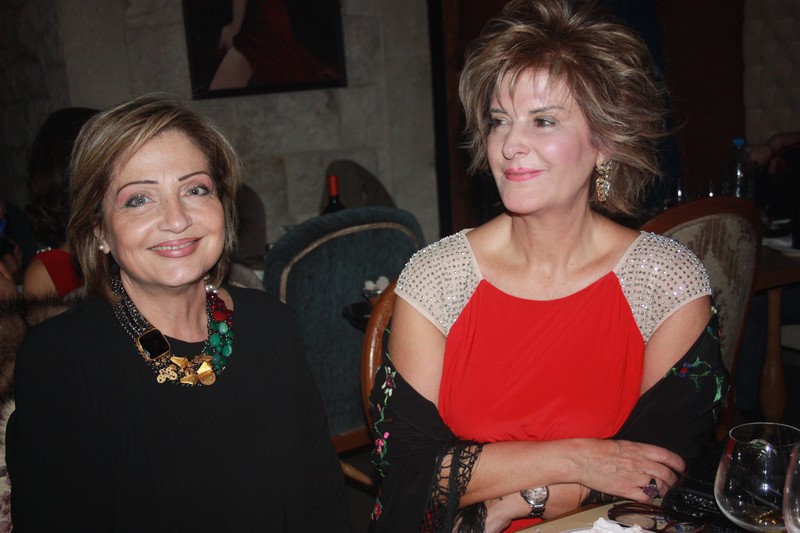 Valentine's Night at Les Tziganes